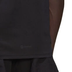 ADIDAS High Intensity Cool T-Shirt Herren - Schwarz 13 ADIDAS High Intensity Cool T-Shirt Herren - Schwarz -BIDI BADU Verkäufe 17507000 17