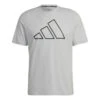 ADIDAS Icons 3 BAR T-Shirt Herren - Grau -BIDI BADU Verkäufe 17510000 000