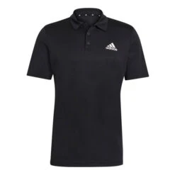 ADIDAS PL Polo Herren - Schwarz