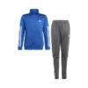 ADIDAS Team Trainingsanzug Jungen - Blau, Dunkelgrau -BIDI BADU Verkäufe 17555000 000