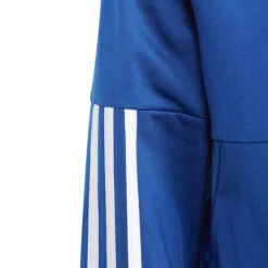 ADIDAS Team Trainingsanzug Jungen - Blau, Dunkelgrau 18 ADIDAS Team Trainingsanzug Jungen - Blau, Dunkelgrau -BIDI BADU Verkäufe 17555000 15
