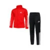 ADIDAS Team Trainingsanzug Jungen - Rot 2 ADIDAS Team Trainingsanzug Jungen - Rot -BIDI BADU Verkäufe 17556000 000
