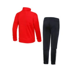 ADIDAS Team Trainingsanzug Jungen - Rot -BIDI BADU Verkäufe 17556000 0 2