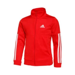ADIDAS Team Trainingsanzug Jungen - Rot -BIDI BADU Verkäufe 17556000 10