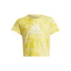ADIDAS Future Icon All Over Print T-Shirt Mädchen - Gelb 1 ADIDAS Future Icon All Over Print T-Shirt Mädchen - Gelb -BIDI BADU Verkäufe 17568000 000