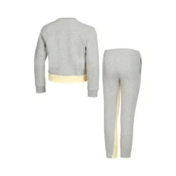 ADIDAS Badge Of Sport Cotton Trainingsanzug Mädchen - Grau -BIDI BADU Verkäufe 17572000 0 2