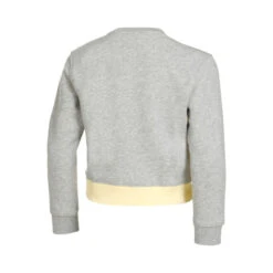 ADIDAS Badge Of Sport Cotton Trainingsanzug Mädchen - Grau -BIDI BADU Verkäufe 17572000 11