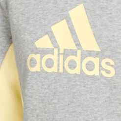 ADIDAS Badge Of Sport Cotton Trainingsanzug Mädchen - Grau -BIDI BADU Verkäufe 17572000 16