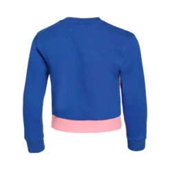 ADIDAS Badge Of Sport Cotton Trainingsanzug Mädchen - Blau -BIDI BADU Verkäufe 17573000 11