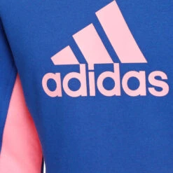ADIDAS Badge Of Sport Cotton Trainingsanzug Mädchen - Blau -BIDI BADU Verkäufe 17573000 14