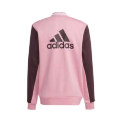 ADIDAS TGTHR Trainingsanzug Mädchen - Rosa, Dunkelrot -BIDI BADU Verkäufe 17606000 11
