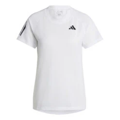 ADIDAS Club T-Shirt Damen - Weiß