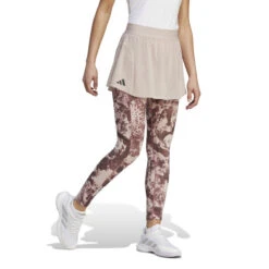 ADIDAS Paris MA Skirt & Tight Damen - Beige, Berry -BIDI BADU Verkäufe 17791000 13