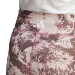 ADIDAS Paris MA Skirt & Tight Damen - Beige, Berry -BIDI BADU Verkäufe 17791000 18