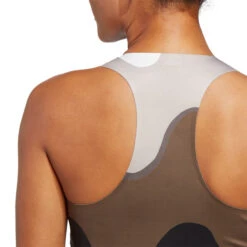 ADIDAS T Premium Dress Kleid Damen - Schwarz, Mehrfarbig -BIDI BADU Verkäufe 17792000 16