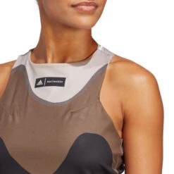 ADIDAS T Premium Dress Kleid Damen - Schwarz, Mehrfarbig -BIDI BADU Verkäufe 17792000 18