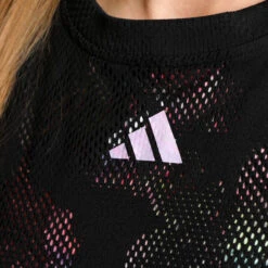 ADIDAS Melbourne Kleid Damen - Schwarz, Mehrfarbig -BIDI BADU Verkäufe 17805000 0 5