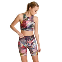 ADIDAS Melbourne Kleid Damen - Schwarz, Mehrfarbig -BIDI BADU Verkäufe 17805000 0 6