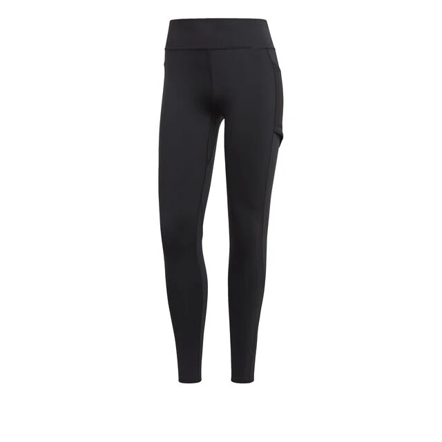 ADIDAS Match Tights Tight Damen - Schwarz 3 ADIDAS Match Tights Tight Damen - Schwarz
