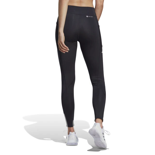 ADIDAS Match Tights Tight Damen - Schwarz 5 ADIDAS Match Tights Tight Damen - Schwarz – Bild 3