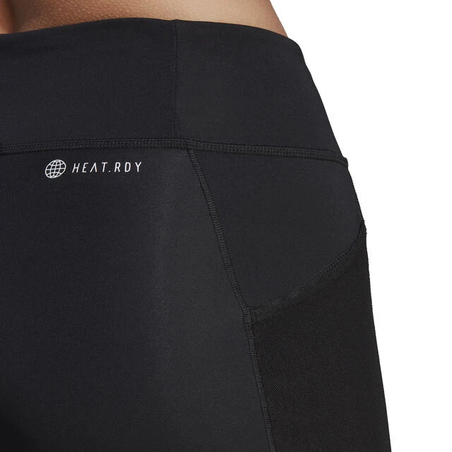 ADIDAS Match Tights Tight Damen - Schwarz 7 ADIDAS Match Tights Tight Damen - Schwarz – Bild 5