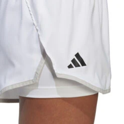ADIDAS Club Shorts Damen - Weiß 11 ADIDAS Club Shorts Damen - Weiß -BIDI BADU Verkäufe 17815000 17