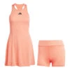 ADIDAS Club Kleid Damen - Apricot -BIDI BADU Verkäufe 17821000 000