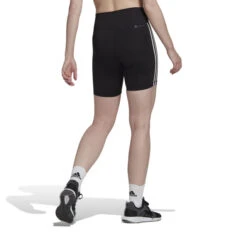 ADIDAS Essentials Training 3-Stripes High-Waisted Tight Damen - Schwarz, Weiß -BIDI BADU Verkäufe 17835000 14