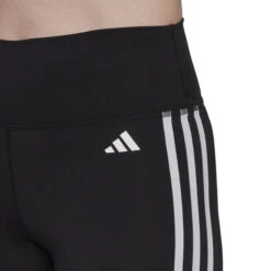 ADIDAS Essentials Training 3-Stripes High-Waisted Tight Damen - Schwarz, Weiß -BIDI BADU Verkäufe 17835000 17