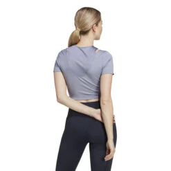 ADIDAS Training HIIT AEROREADY Crop Training T-Shirt Damen - Grau 10 ADIDAS Training HIIT AEROREADY Crop Training T-Shirt Damen - Grau -BIDI BADU Verkäufe 17859000 14