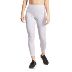 ADIDAS Essentials Train 3-Stripes High-Waisted Tight Damen - Silber -BIDI BADU Verkäufe 17863000 13