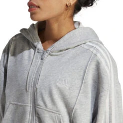 ADIDAS Energize Trainingsanzug Damen - Hellgrau -BIDI BADU Verkäufe 17866000 16