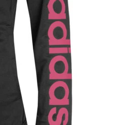 ADIDAS Linear Trainingsanzug Damen - Schwarz -BIDI BADU Verkäufe 17868000 15