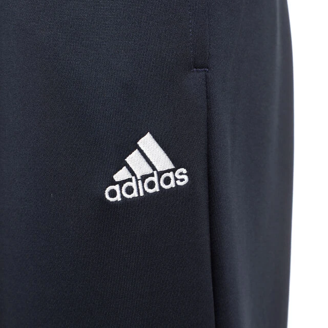 ADIDAS Linear Trainingsanzug Damen - Dunkelblau, Weiß 12 ADIDAS Linear Trainingsanzug Damen - Dunkelblau, Weiß – Bild 10