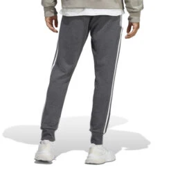 ADIDAS Essentials French Terry Tapered Cuff 3-Stripes Trainingshose Herren - Grau, Weiß -BIDI BADU Verkäufe 17904000 14