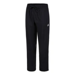 ADIDAS Essentials Aeroready Stanford Open Trainingshose Herren - Dunkelblau, Weiß