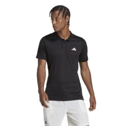 ADIDAS FreeLift Polo Herren - Schwarz -BIDI BADU Verkäufe 17937000 13
