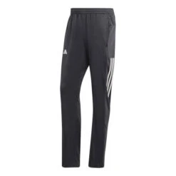 Titelseite 3 ADIDAS 3-Stripes Knitted Trainingshose Herren - Schwarz, Weiß