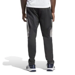 ADIDAS 3-Stripes Knitted Trainingshose Herren - Schwarz, Weiß -BIDI BADU Verkäufe 17955000 14