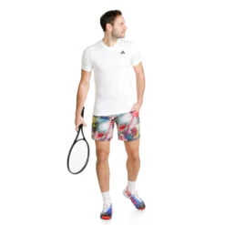 ADIDAS Melbourne Ergo Graphic Shorts Herren - Mehrfarbig 17 ADIDAS Melbourne Ergo Graphic Shorts Herren - Mehrfarbig -BIDI BADU Verkäufe 17963000 0 3