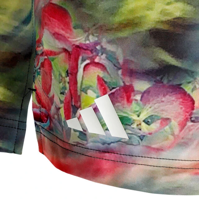 ADIDAS Melbourne Ergo Graphic Shorts Herren - Mehrfarbig 9 ADIDAS Melbourne Ergo Graphic Shorts Herren - Mehrfarbig – Bild 7