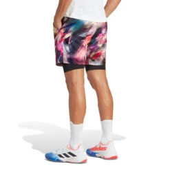 ADIDAS Melbourne Ergo Graphic Shorts Herren - Mehrfarbig 24 ADIDAS Melbourne Ergo Graphic Shorts Herren - Mehrfarbig -BIDI BADU Verkäufe 17963000 14