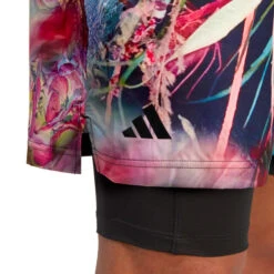 ADIDAS Melbourne Ergo Graphic Shorts Herren - Mehrfarbig 26 ADIDAS Melbourne Ergo Graphic Shorts Herren - Mehrfarbig -BIDI BADU Verkäufe 17963000 18