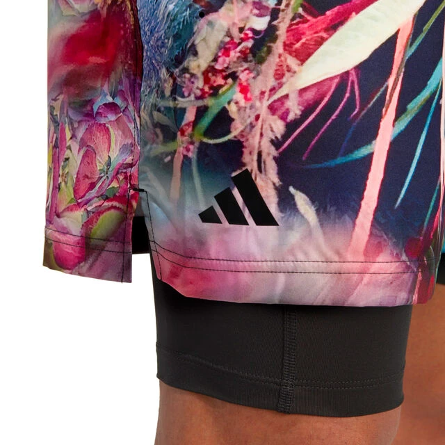 ADIDAS Melbourne Ergo Graphic Shorts Herren - Mehrfarbig 14 ADIDAS Melbourne Ergo Graphic Shorts Herren - Mehrfarbig – Bild 12