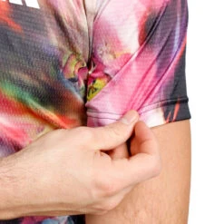 ADIDAS Melbourne HEAT.RDY FreeLift Polo Herren - Mehrfarbig -BIDI BADU Verkäufe 17964000 0 7