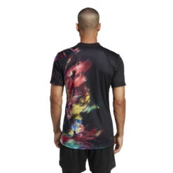 ADIDAS Melbourne HEAT.RDY FreeLift Polo Herren - Mehrfarbig -BIDI BADU Verkäufe 17964000 14