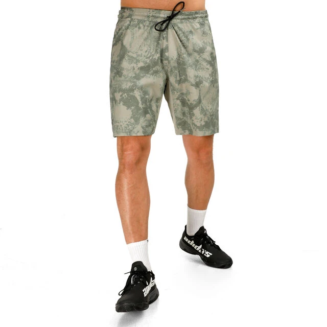 ADIDAS Paris 2N1 Shorts Herren - Grau, Schwarz 6 ADIDAS Paris 2N1 Shorts Herren - Grau, Schwarz – Bild 4