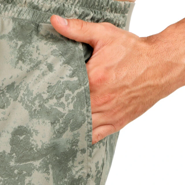 ADIDAS Paris 2N1 Shorts Herren - Grau, Schwarz 8 ADIDAS Paris 2N1 Shorts Herren - Grau, Schwarz – Bild 6