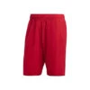 ADIDAS Club 7in Shorts Herren - Rot