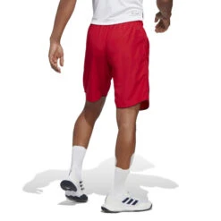 ADIDAS Club 7in Shorts Herren - Rot -BIDI BADU Verkäufe 17977000 14